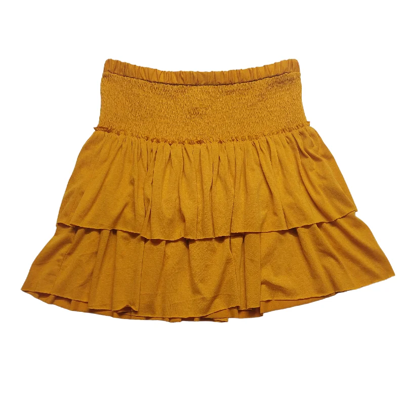 Shop More, Spend Less!Skirt Mini & Short By Anthropologie  Size: Xl