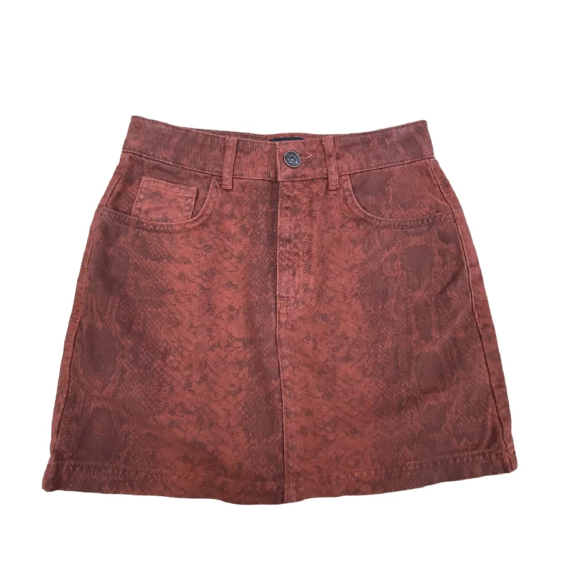 Buy One, Get One Free!Skirt Mini & Short By Bdg  Size: S