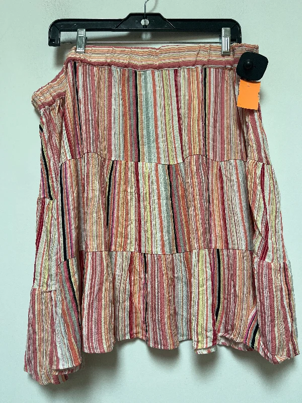 Exclusive Savings This Week!Skirt Mini & Short By City Chic  Size: 18