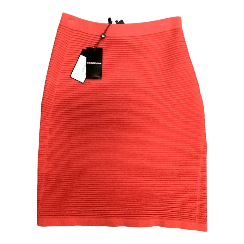 Your Discount is Waiting!Skirt Mini & Short By Emporio Armani  Size: 6