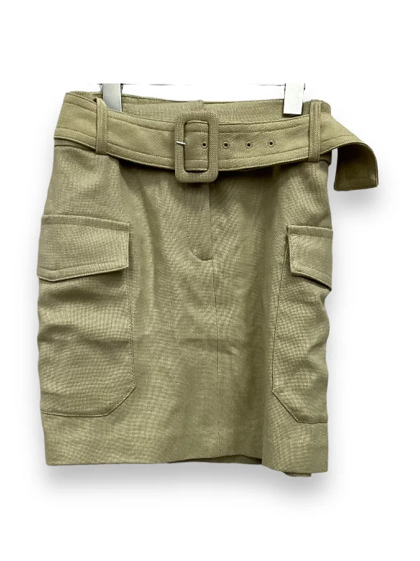 Only a Few Left – Order Now!Skirt Mini & Short By Express  Size: Xs