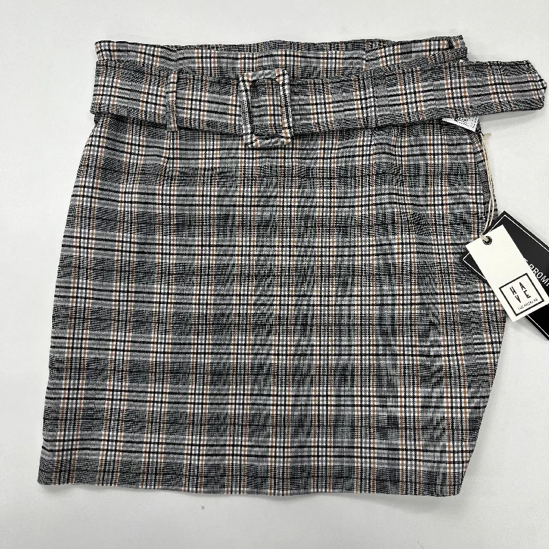 Your Chance to Save is Now!Skirt Mini & Short By Have NWT  Size: L