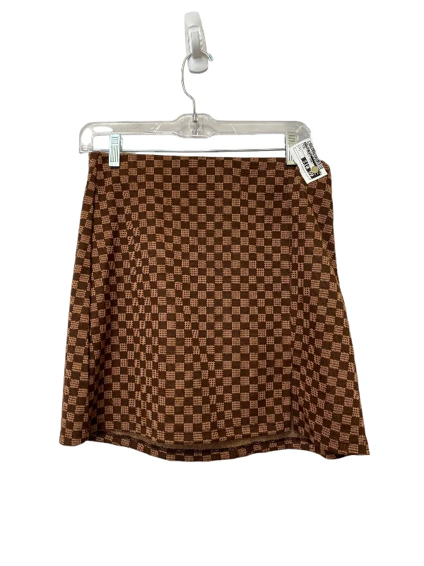 Enjoy Huge Discounts Now!Skirt Mini & Short By Hippie Rose  Size: L