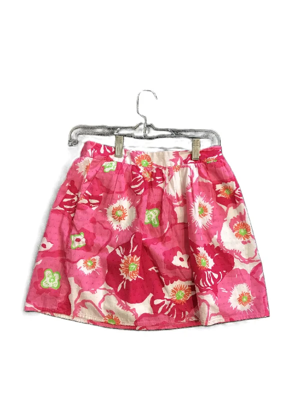 Shop Now and Save!Skirt Mini & Short By Lilly Pulitzer  Size: 2