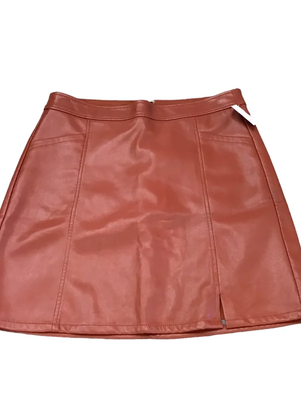 Price Drop Alert!Skirt Mini & Short By Loft  Size: 8