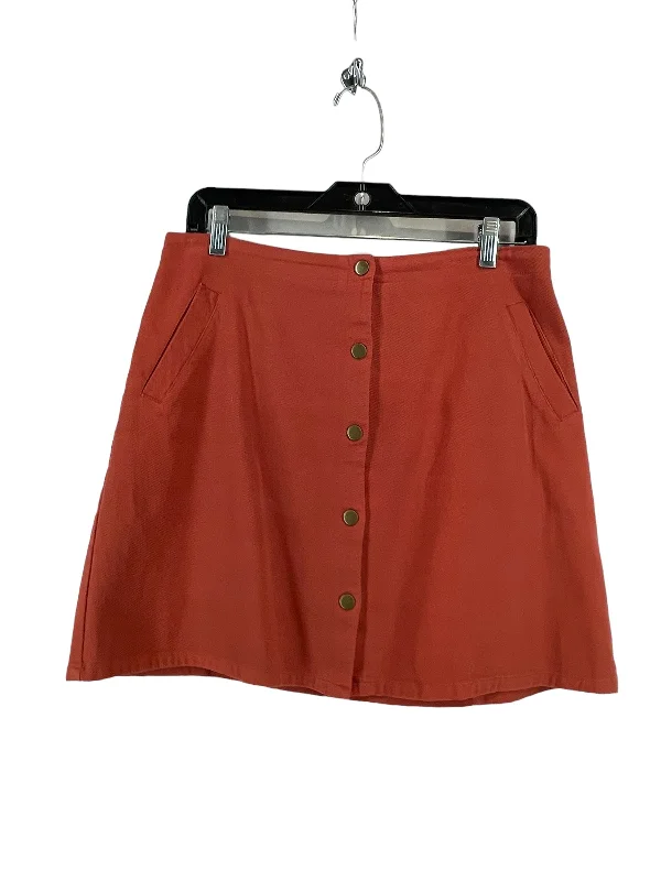 Your Shopping Spree Starts Here!Skirt Mini & Short By Miami  Size: L