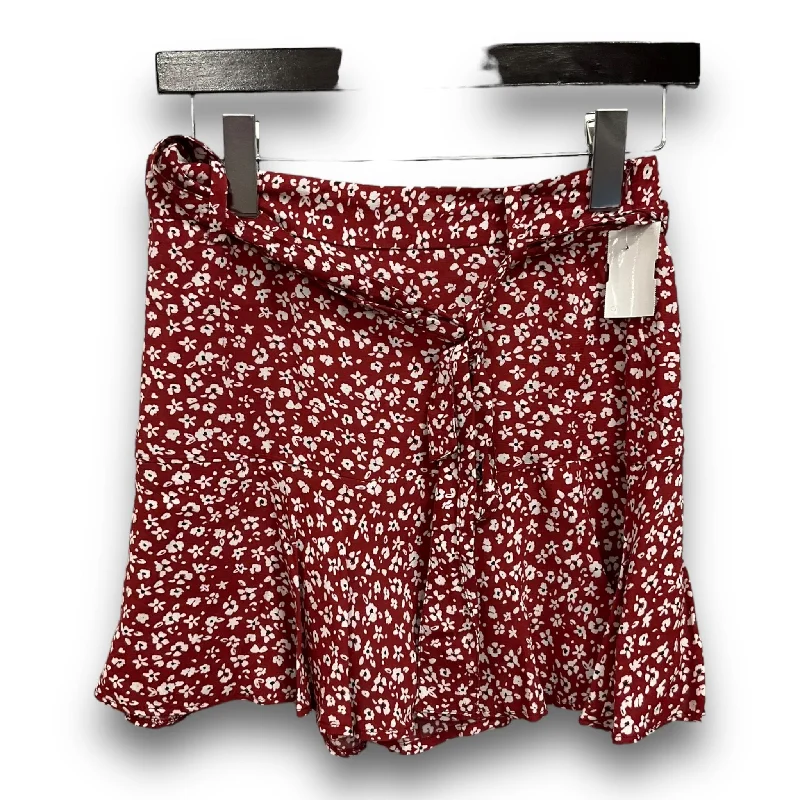 Great Deals, Just for You!Skirt Mini & Short By Zara  Size: S