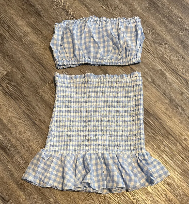 Save More Than Ever!Skirt Set 2pc By Mable  Size: L