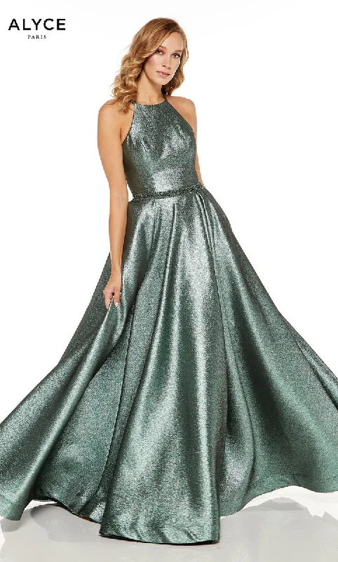 Massive Price Cuts!Alyce Prom Dress 60717