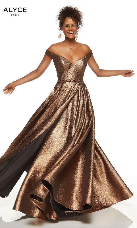 Buy More, Pay Less!Alyce Prom Dress 60718
