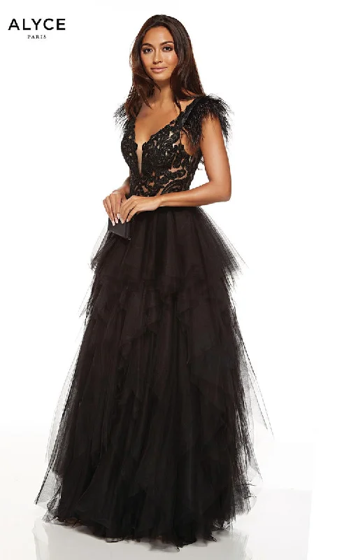 Shop Early, Save Big!Alyce Prom Dress 60737