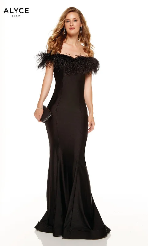 One Day Only – Huge Savings!Alyce Prom Dress 60744