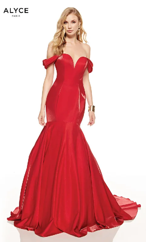 Save Like Never Before!Alyce Prom Dress 60748