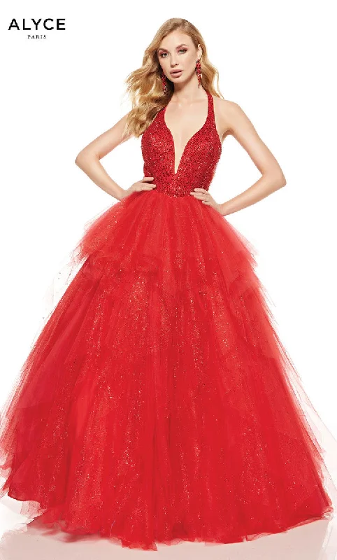 Shop Early, Save Big!Alyce Prom Dress 60749