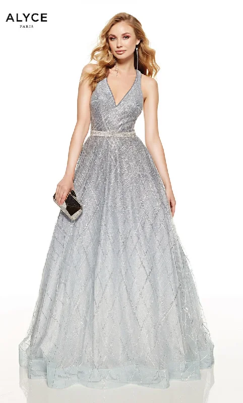 One Click Away from Big Savings!Alyce Prom Dress 60755