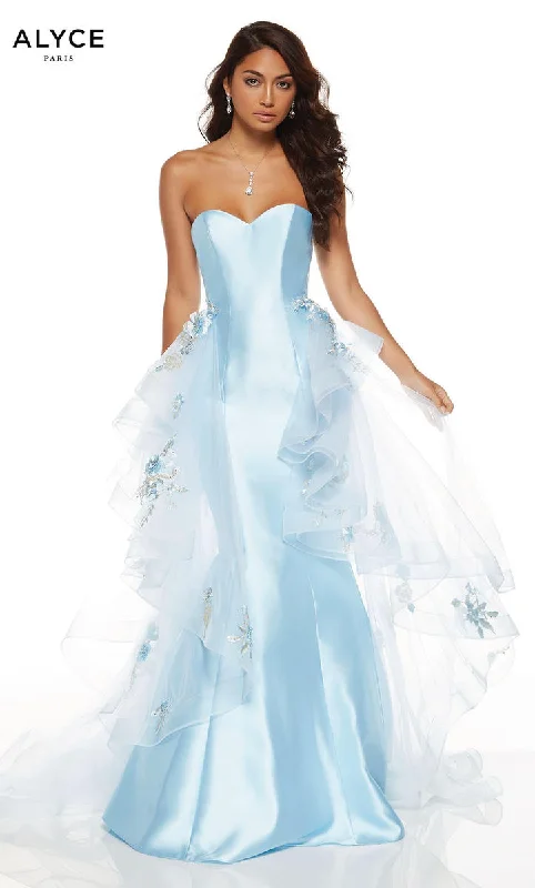 Enjoy Huge Discounts Now!Alyce Prom Dress 60758