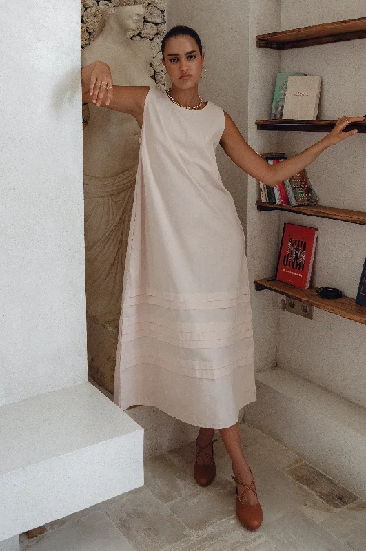 Every Deal is a Steal!Beloved Cara Slip on Cotton Maxi Dress