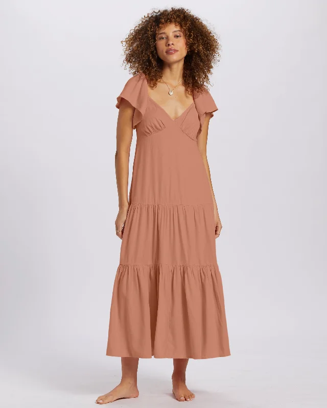 Exclusive Savings This Week!Last Light Dress - Sandstorm