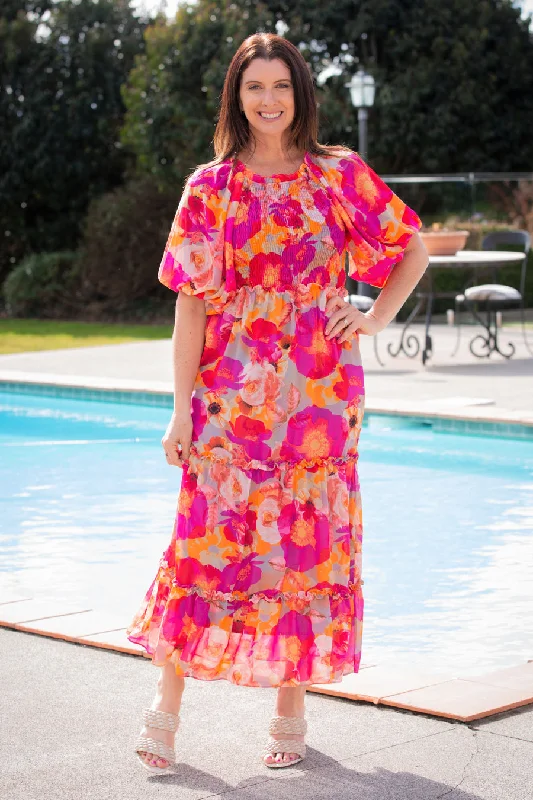 Instant Savings Await!Sammy Maxi Dress