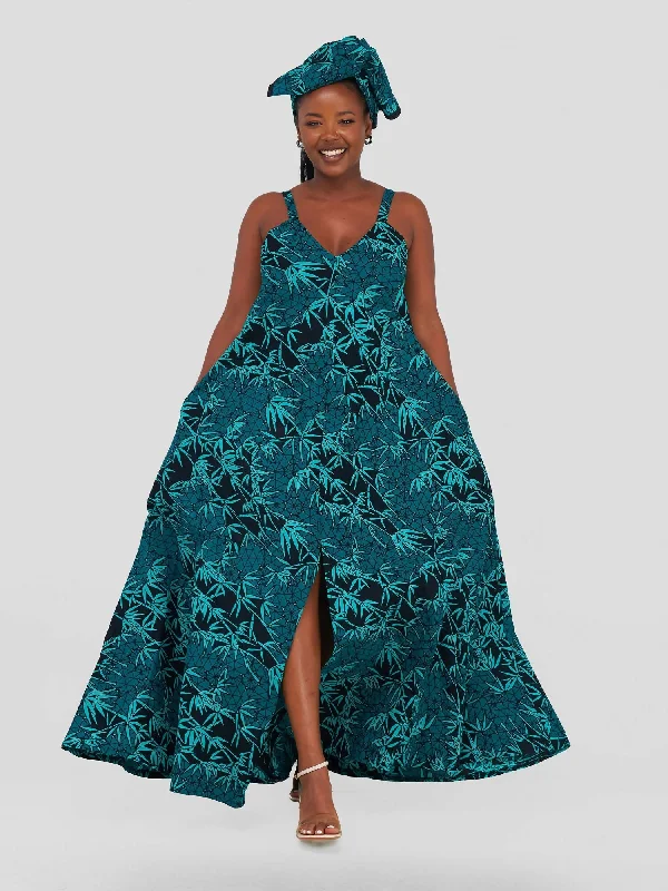 Shop Before It’s Gone!Simbaress Suzu Dress - Green