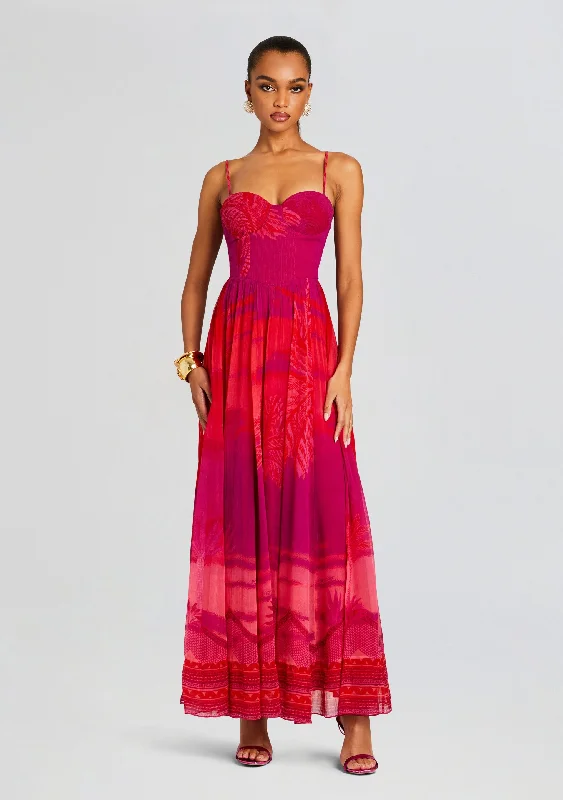 Act Fast – Limited Time Savings!Soma Long Dress
