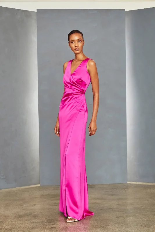 Your Shopping Spree Starts Here!Amsale Evening Dress P360S