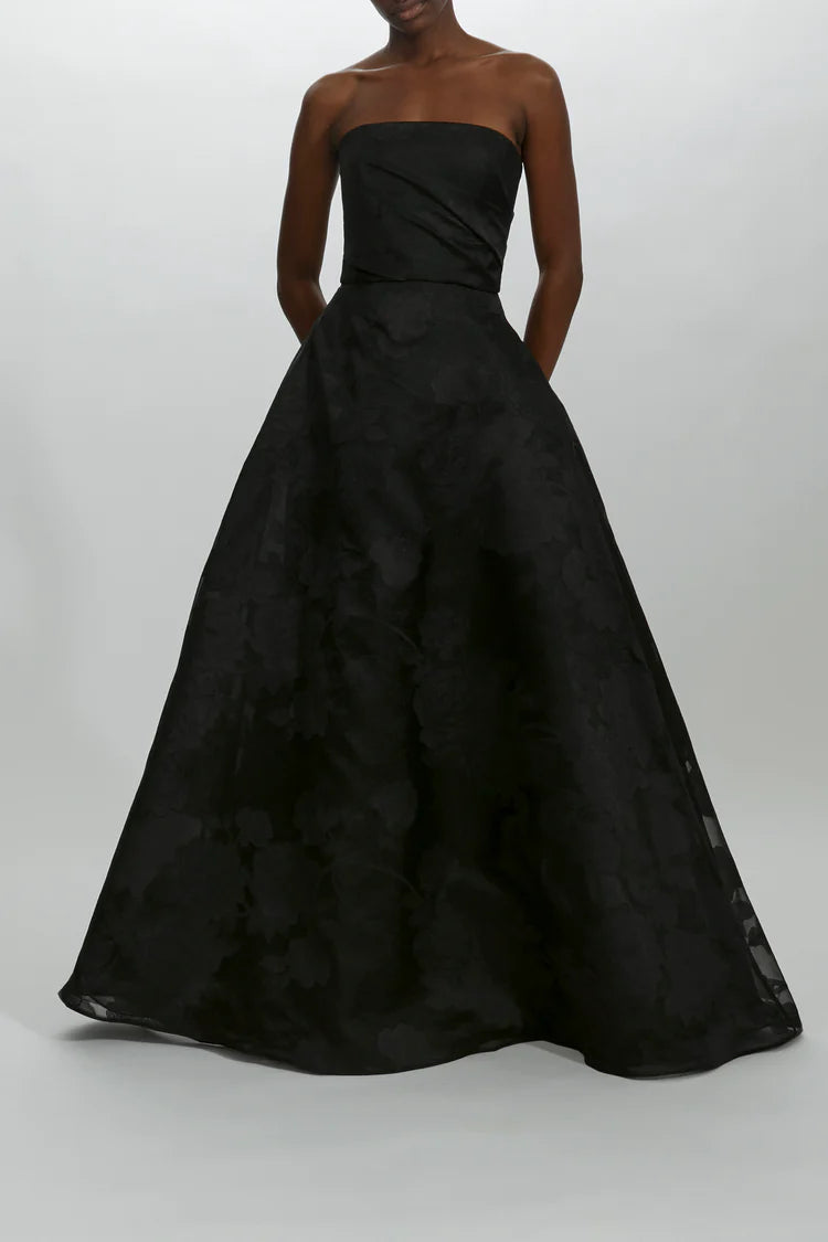 Seasonal Sale – Shop Now!Amsale Evening Dress P463J