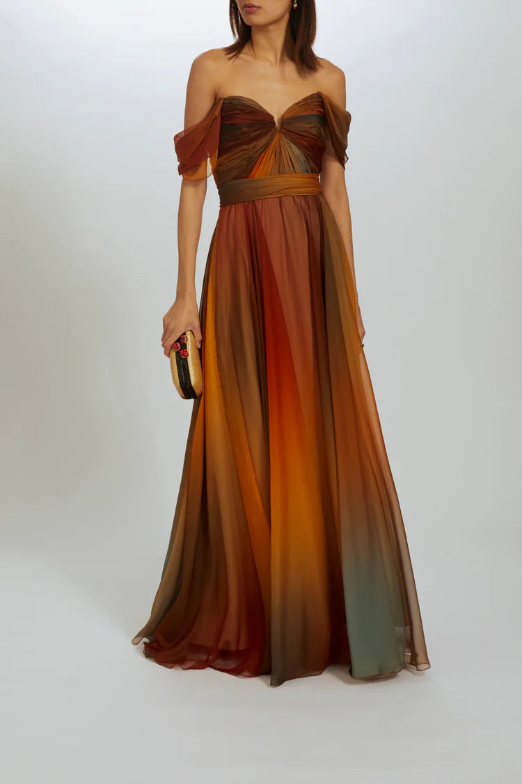 Flash Sale – Act Fast!Amsale Evening Dress P515