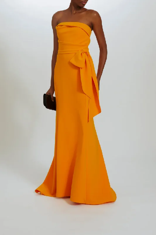 Shop the Hottest Deals!Amsale Evening Dress P523