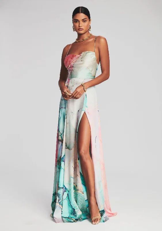 Buy One, Get One Free!Gracie Silk Dress