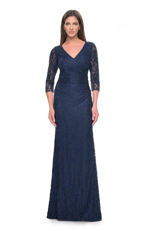 Save More with Every Purchase!La Femme 30379 Dress