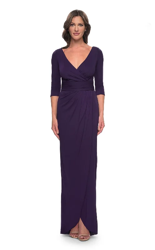 Bigger Savings, Better Shopping!La Femme 31014 Dress
