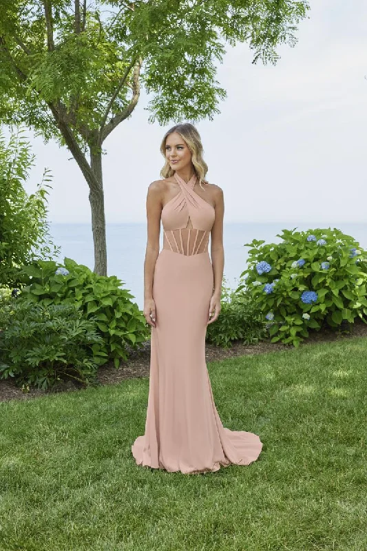 Upgrade for Less!Morilee Prom Dress 49142