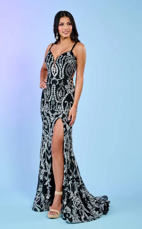 Special Offer – Act Fast!Rachel Allan 70279 Dress
