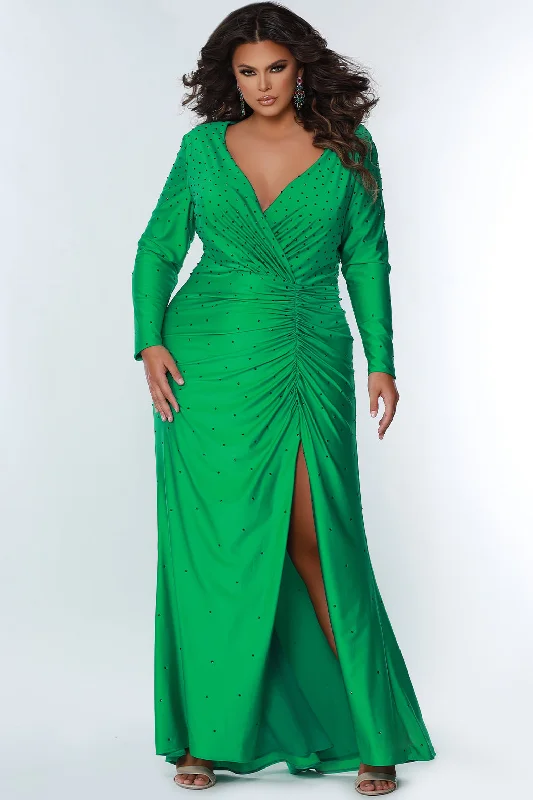 Flash Deals – Act Quickly!Power of Hue Formal Gown