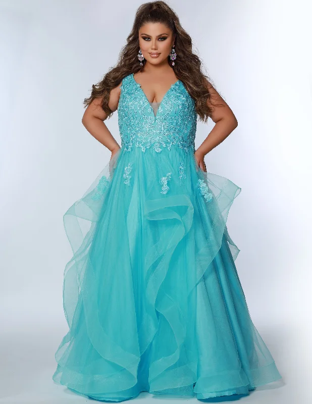 Special Discounts Inside!Head in the Clouds Prom Dress