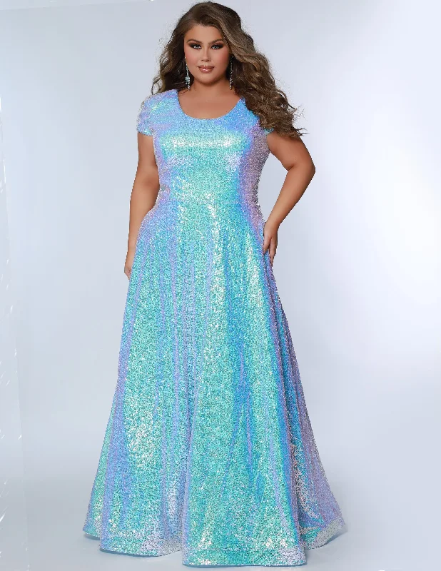 Shop More, Spend Less!Cap it Off Prom Dress