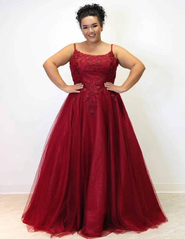 Don’t Wait – Deals Won’t Last!For the Love of Lace Formal Gown