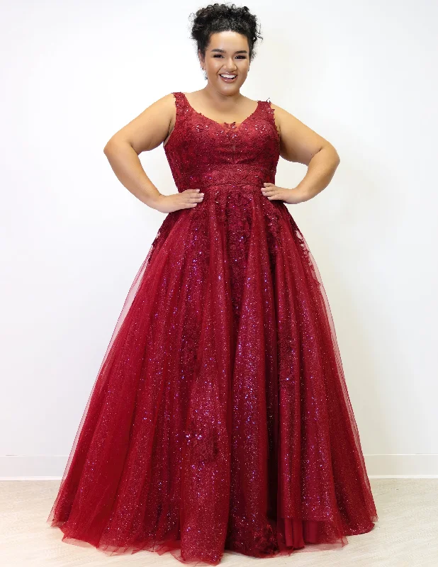 Mega Sale Happening Now!All Things Lace Formal Gown