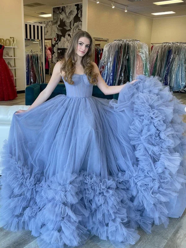 Great Deals, Just for You!Strapless Quinceanera Long A-line Prom Dresses, 2022, Ball Gown 2022 Wedding Dresses, 2022 Long Prom Dresses