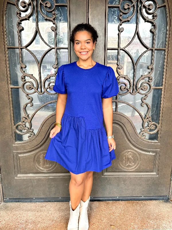 Must-Have Deals Inside!Asymmetrical Tshirt Dress