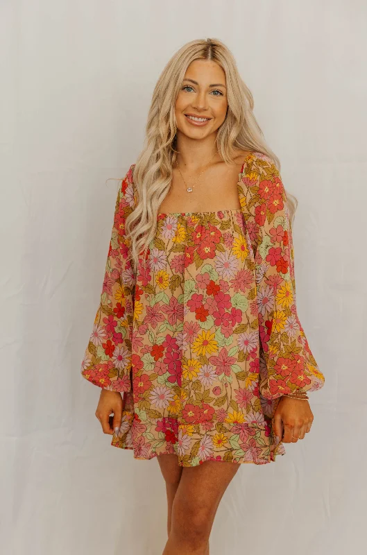 Massive Price Cuts!Show Me Your Mumu Briar Mini Dress - Final Sale 30% off in cart