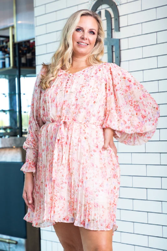Limited Stock Available!Clarissa Dress