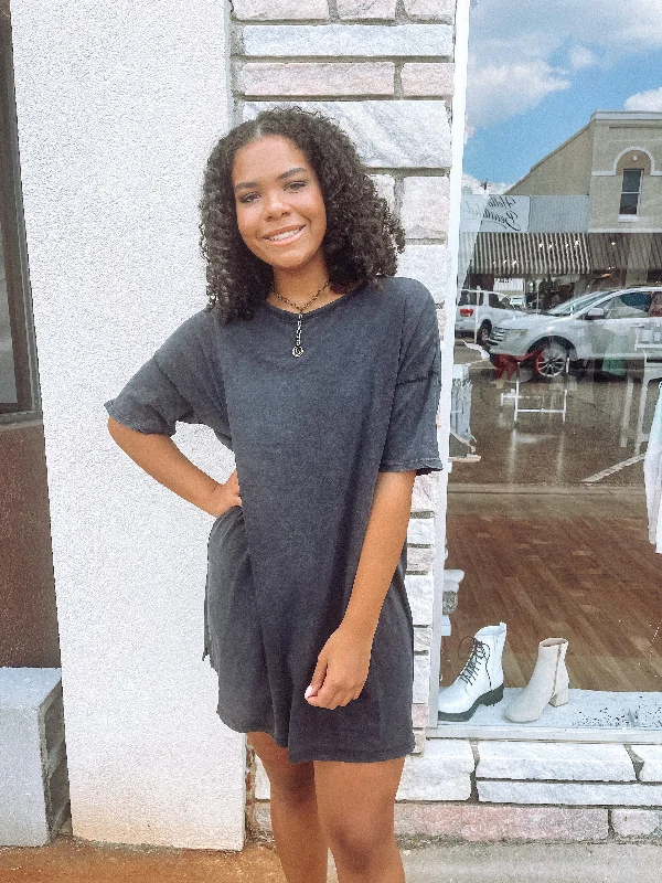 Sale Alert – Get Ready to Shop!Delta Tshirt Dress