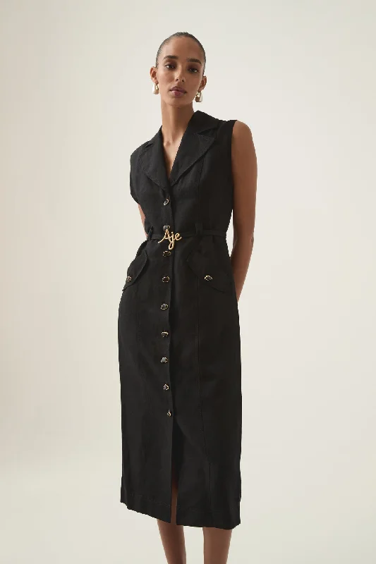 Your Favorite Items on Sale Now!Desiree Utility Shirt Dress