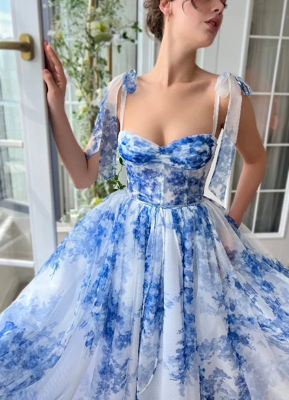 The Sale You’ve Been Waiting For!Indigo Sky Midi Dress
