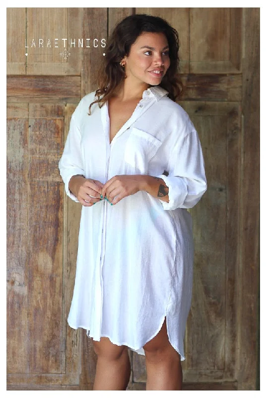 Snag the Best Prices Now!Georgia Shirt Dress