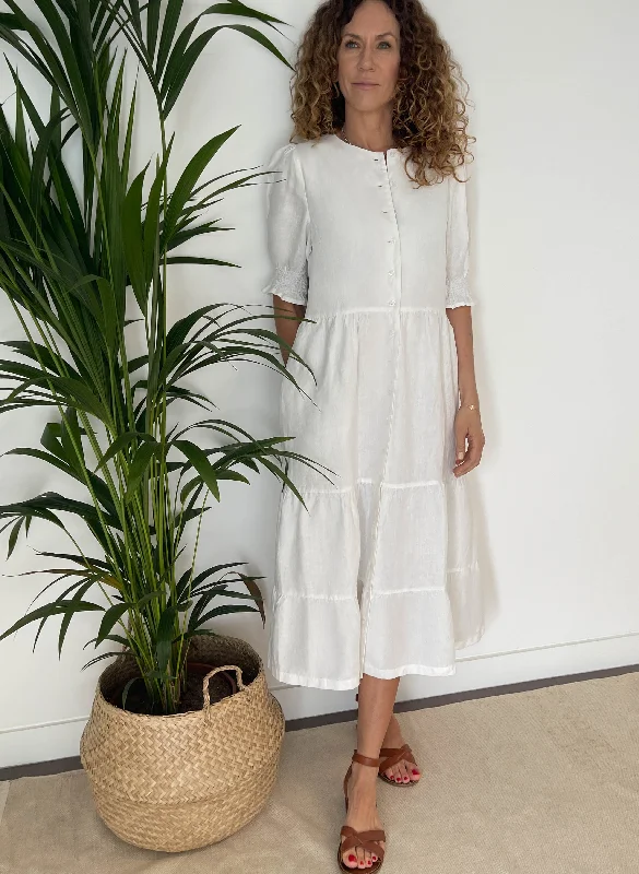 Find Your Perfect Deal Today!Maxine Hemp Shirt Dress