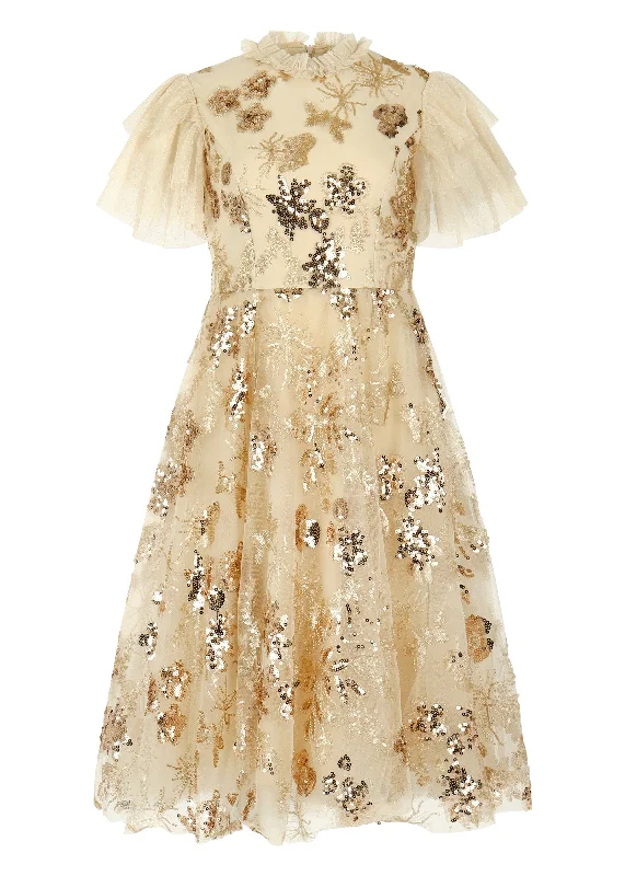 Act Fast – Limited Time Savings!Moonlight Dress