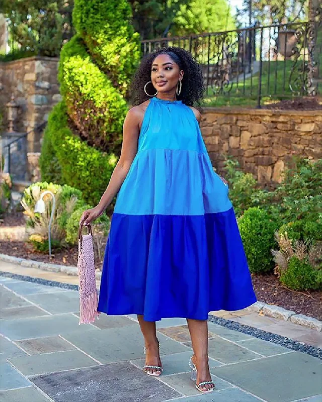 Great Deals, Just for You!Ocean Moment Dress
